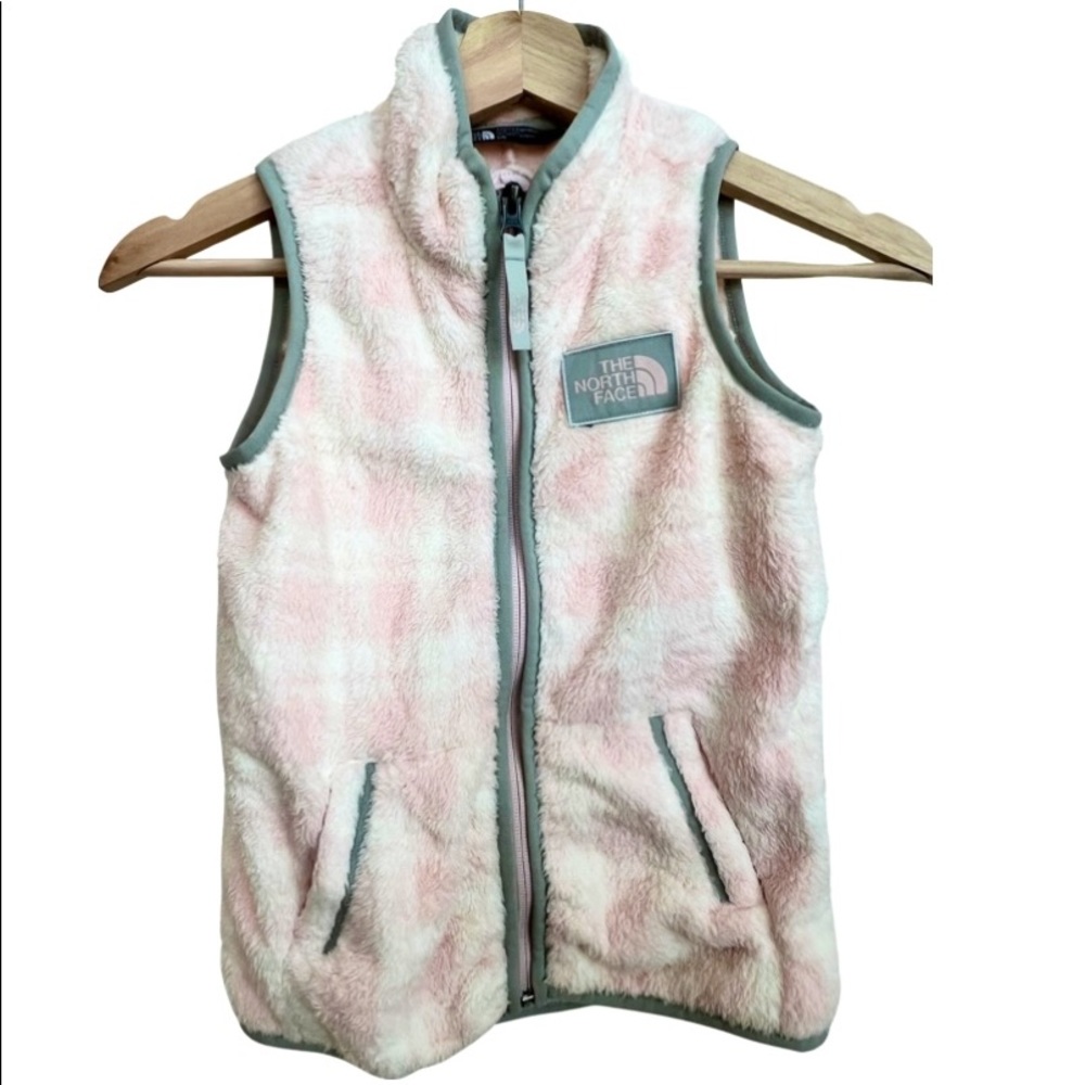 North Face Vest for kids